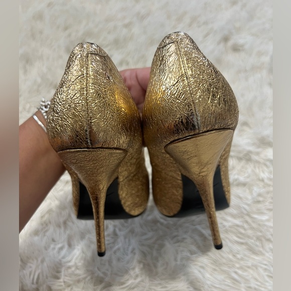 Giuseppe Zanotti Heels - Size 38 1/2 US 8 - Picture 4 of 11